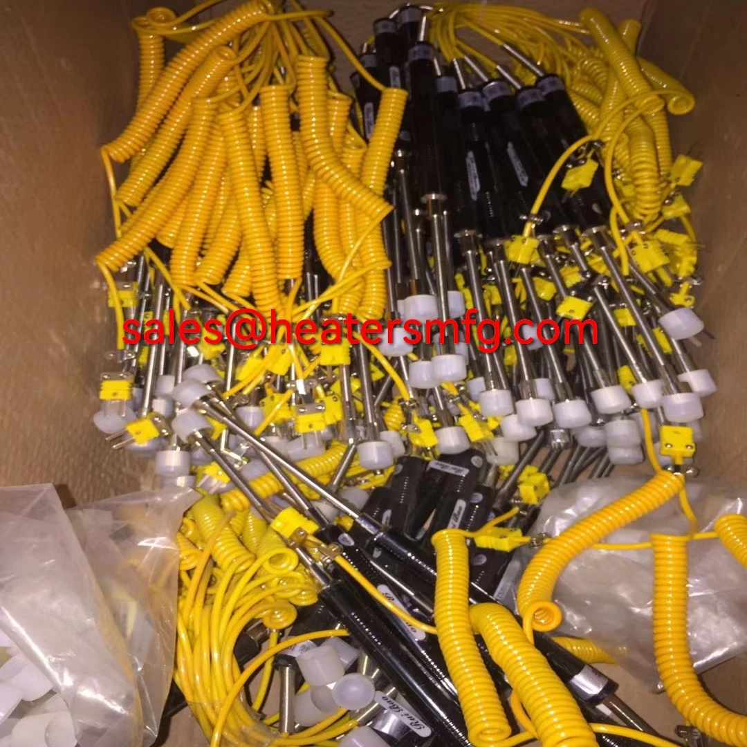 1000pcs Handhold Thermocouple