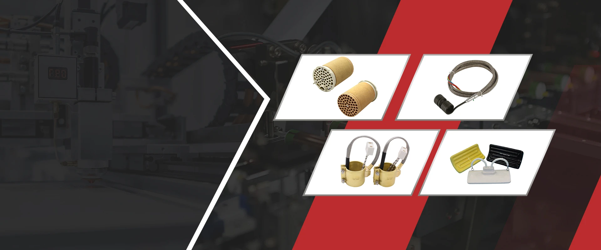 Heater Element Factory