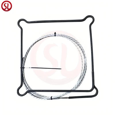 300pcs Tubular Heater Order For American Client Completed And Ready For Shipment