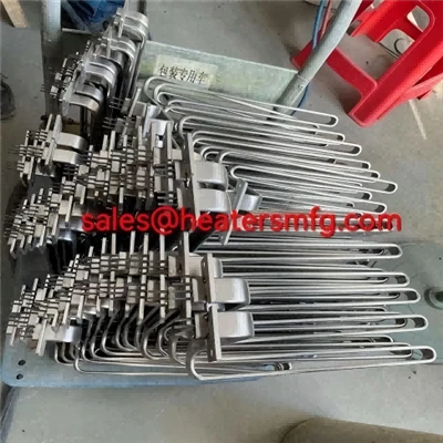200pcs Flat Fryer Heating Element For Frymaster Electric Fryer Is Ready