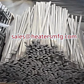 USA Customer 3000pcs Flat Tubular Heater Order Were Completed