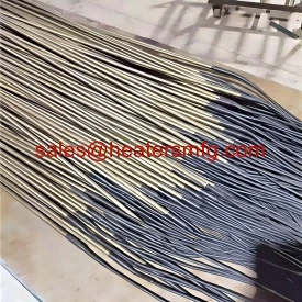 Brazil Customer 500pcs Defrost Heaters Made Are Ready