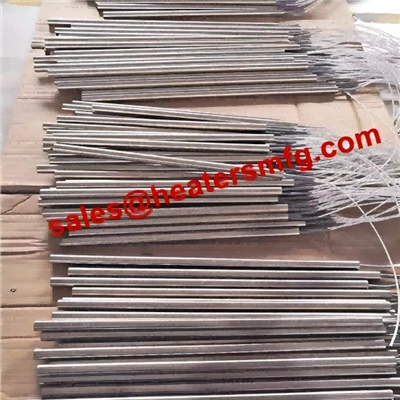 Indonesia Customer 100pcs Cartridge Heater Made Are Ready