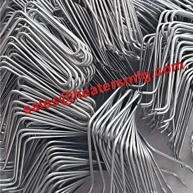 Pakistan Customer 500pcs Tubular Heater Made Are Ready