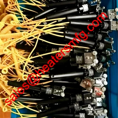 Brazil Customer 100pcs Surface Thermocouple Made Are Ready