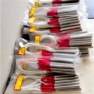 Estonia Customer 500pcs Cartridge Heater Made Are Ready