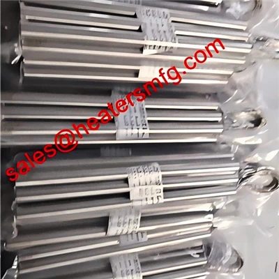 Italy Customer Order 300 Pcs Cartridge Heater Are Completed, Just Waiting For...