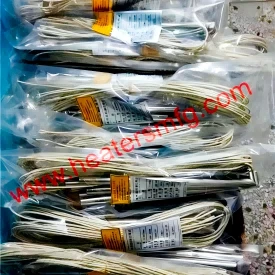 Vietnamese Customer 50pcs Cartridge Heater 3mmx200mm Made Are Ready