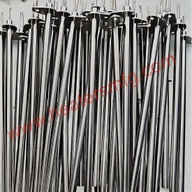 Romania Customer 100pcs Cartridge Heater 12x 200mm Made Are Ready