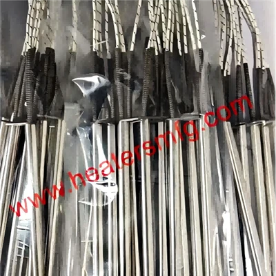 Korea Customer Meltblown Cloth Mold Cartridge Heater 200pcs Made Are Ready