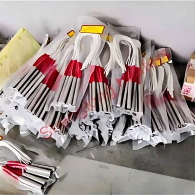 Italy Customers 200pcs Cartridge Heater 25x300mm Made Are Ready