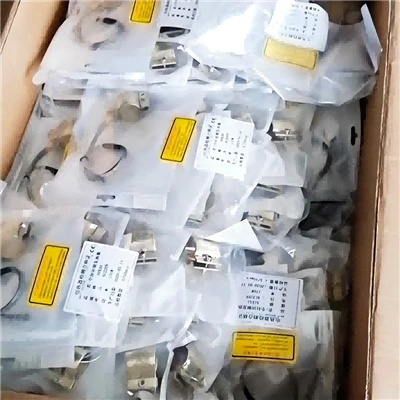 Czech Customer 200pcs Sealed Brass Band Heaters 60x40mm Made Are Ready