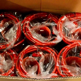 Bahrain Customer 32pcs Oil Drum Silicone Rubber Heater Made Ready