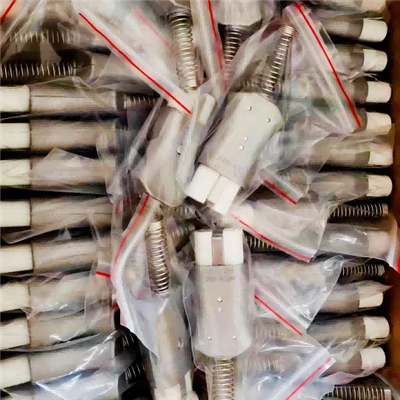 Australia Customer 1000pcs High Temperature Connector Made Ready