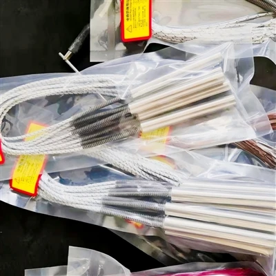 The India Customer Cartridge Heater Order Made Ready