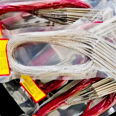 The Spain Customer Cartridge Heater Order Made Ready