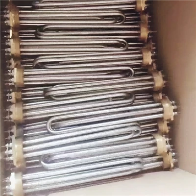 The Canada Customer Immersion Heaters Made Are Ready