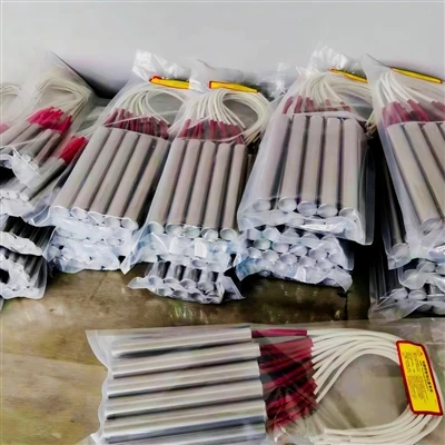 The Czechia Customer Cartridge Heater Order Made Are Ready