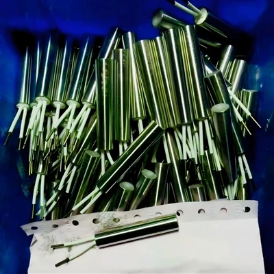 The Argentina Customer 500pcs Cartridge Heater Order Made Ready