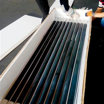 The India Cusotmer 10pcs Silicon Carbide Heaters Order Made Ready