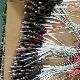 Slovakia Customer 100pcs Finned Cartridge Heater Made Are Ready