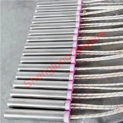 Chile Customer 50pcs Cartridge Heater 16x200mm Made Are Ready