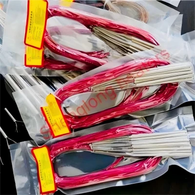 Israel Customer 40pcs Cartridge Heater Made Are Ready