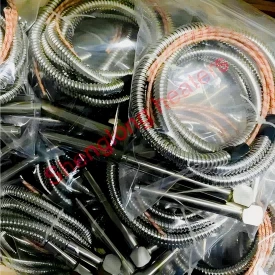 Australia Customers 50pcs Right Angle Cartridge Heater Made Are Ready