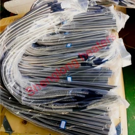 Slovakia Customer 100pcs Cartridge Heater Order Made Are Ready