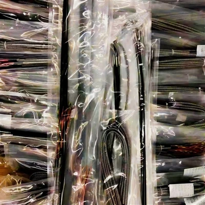 Middle East Customer 650pcs Hot Runner Coil Heater Type K Made Are Ready