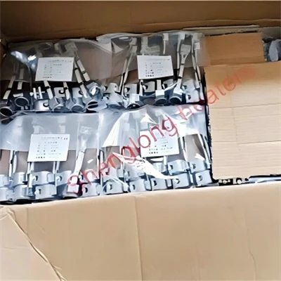 The Dubai Customer Mica Band Heater Made Are Ready
