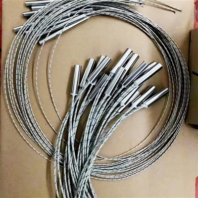 UK Customer 50pcs Cartridge Heater Order Made Ready