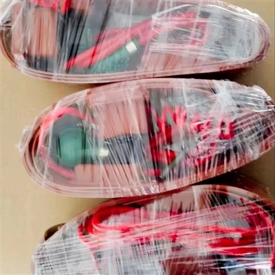 The Slovakia Customer Silicone Rubber Heater Order Made Ready