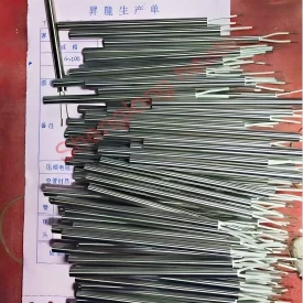 The Malaysian Customer Cartridge Heater Have Made Ready