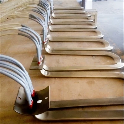 The USA Customers 8000W Flat Heaters Orders Made Ready