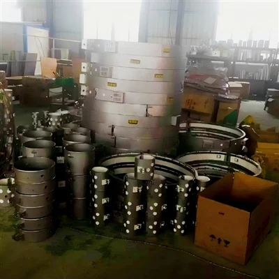The USA Customers Ceramic Band Heaters Made Ready