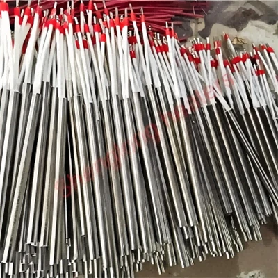 The Spain Customers 2000pcs Cartridge Heaters Order Ready