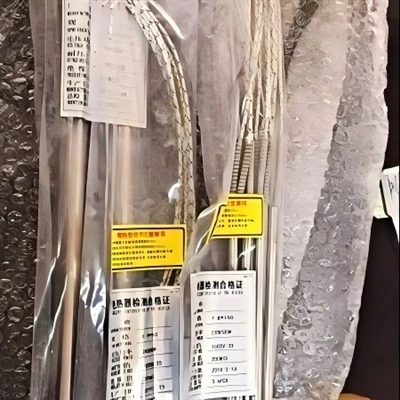 Malaysia Customer 7.8mm *160mm Cartridge Heater Order Made Ready