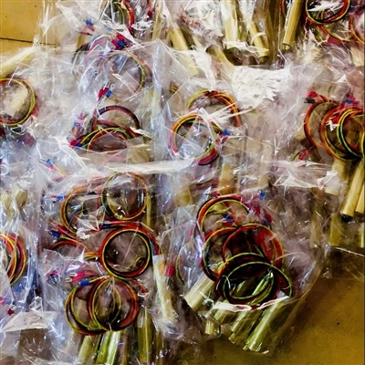 UAE Customer Mini Fridge Heaters Made Are Ready.