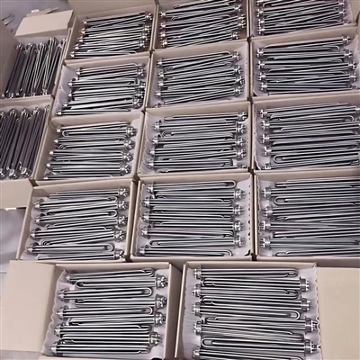Vietnam Customer 2000pcs Immersion Heater Order Made Already