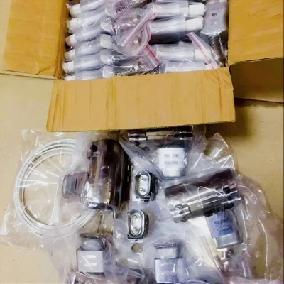 Danmark Customer Mica Band Heater Sample Order -Danmark Mica Heater Supplier