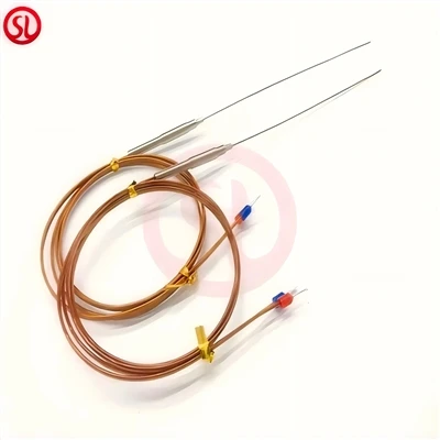 Installation Of Thermocouples