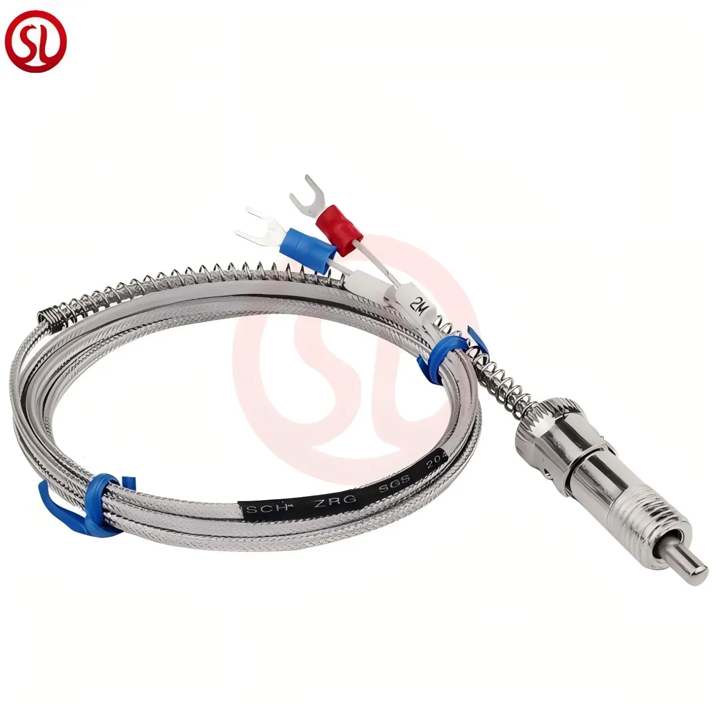 Structural Requirements For Thermocouples