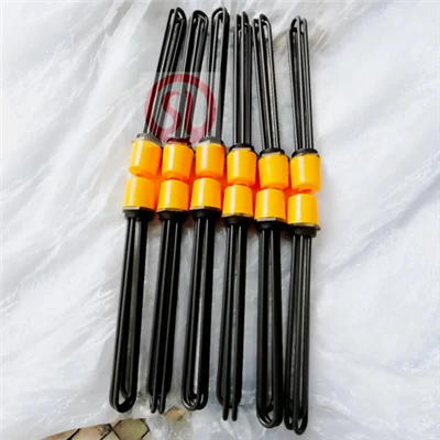 Customer Samples Of Titanium Immersion Water Heater