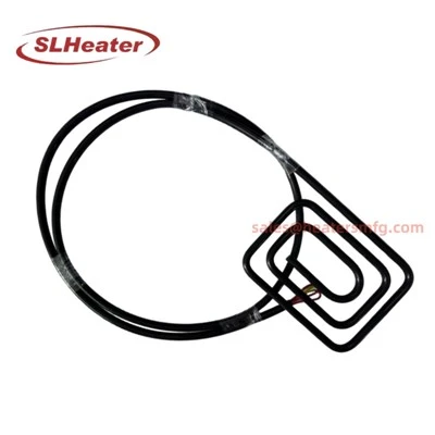 Flexible PTFE Immersion Heater Corrosion-Resistant Heating For Harsh Chemical Tanks