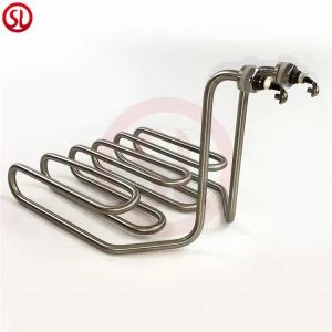 Electric Tubular Heater Fryer Heating Element