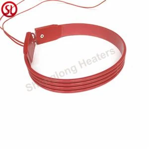 Flexible Silicone Rubber Strip