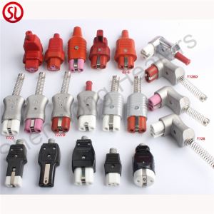 High Temperature Ceramic Plug