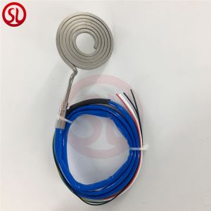 Hot Runner Coil Heater for Smoker DIY