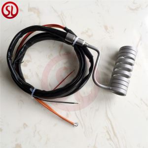 Hot Runner Coil Heater with Temperature Controller